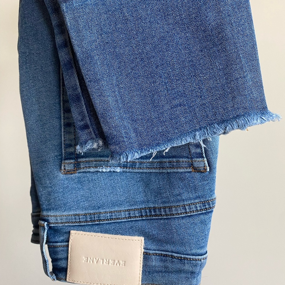 Everlane Authentic Stretch High-Rise Skinny - NWT
